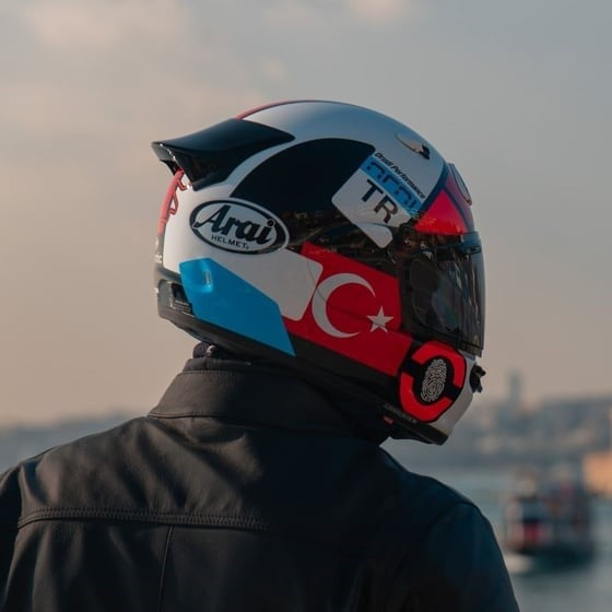ARAI KASK-QUANTIC NATİON TR XS