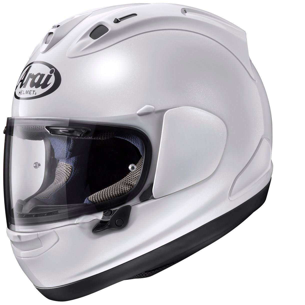 ARAI KASK-RX-7 V DIAMOND WHITE