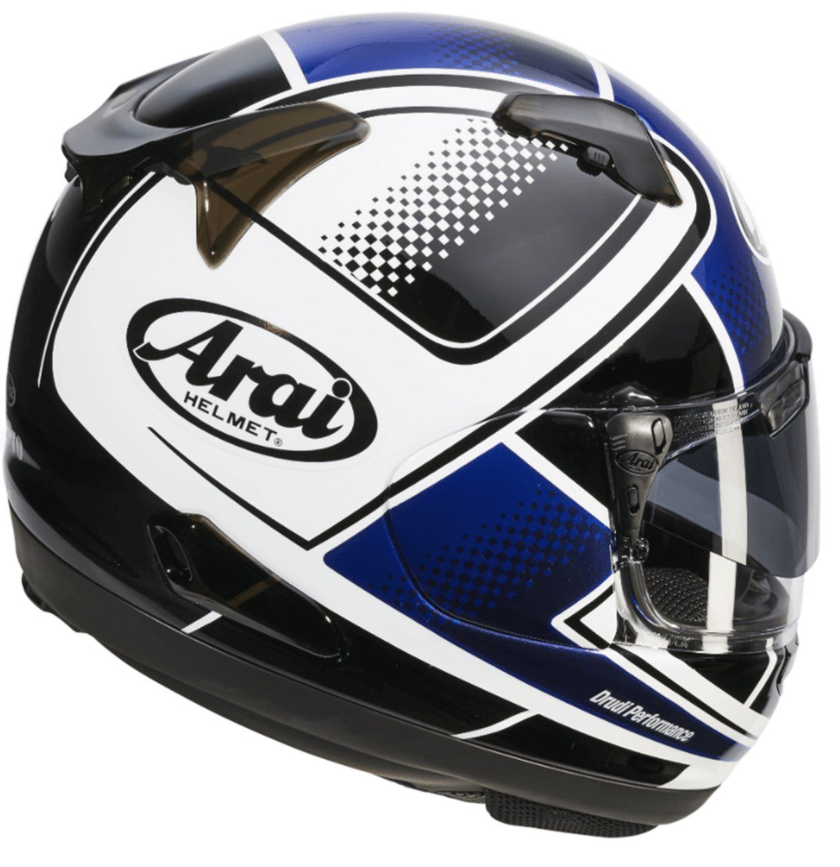 ARAI KASK/QV-PRO BOX BLUE