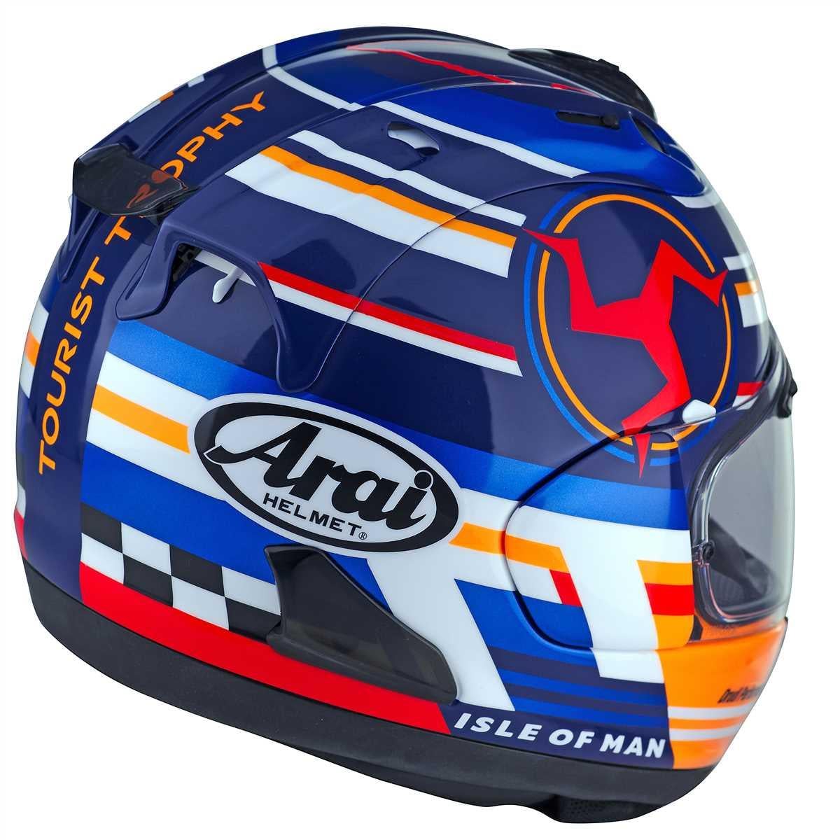 ARAI KASK/RX-7V EVO IoM TT (24)