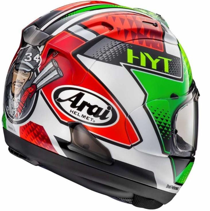 ARAI KASK/RX-7V GIUGLIANO