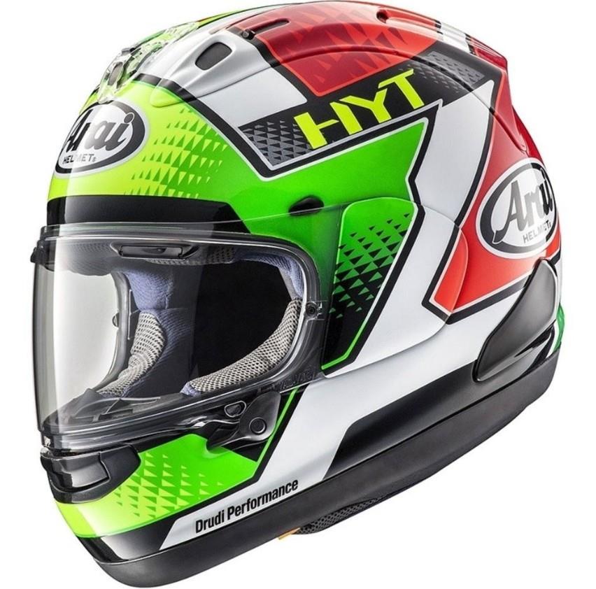 ARAI KASK/RX-7V GIUGLIANO