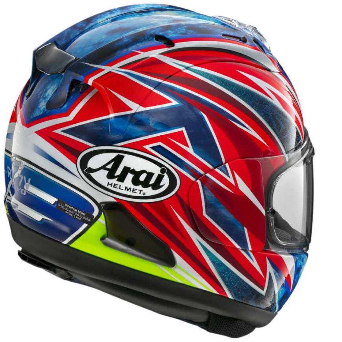 ARAI KASK/RX7 V EVO_Ogura_