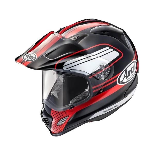 ARAI KASK/TOUR-X4 MOVE RED