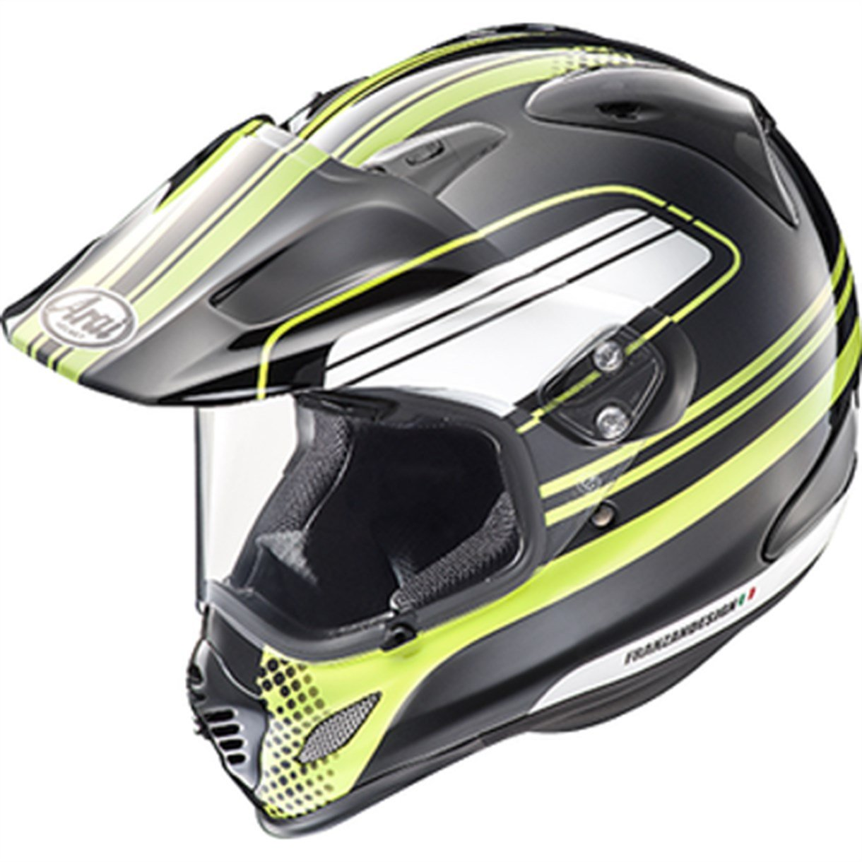 ARAI KASK/TOUR-X4 MOVE YELLOW