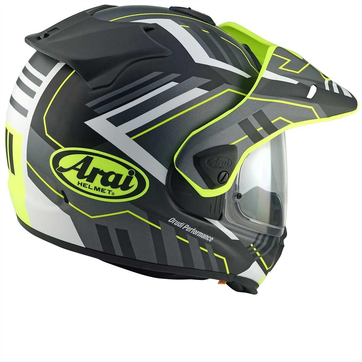 ARAI KASK/TOUR-X5 TRAIL YELLOW