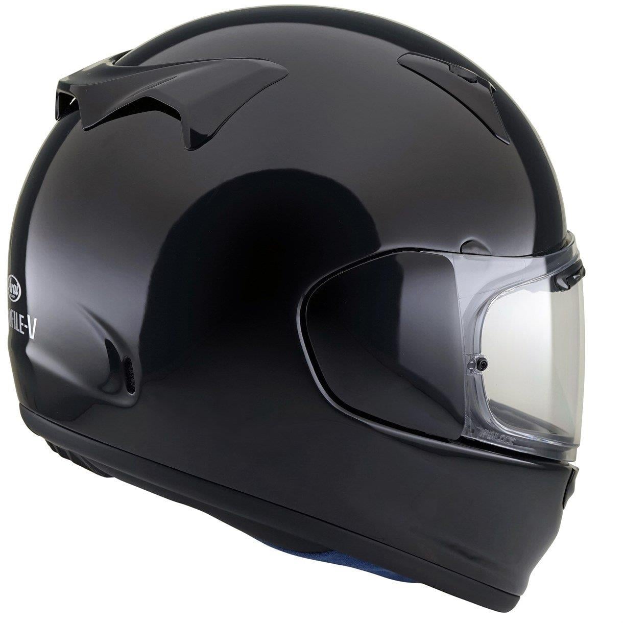 Arai Profile-V Black Kapalı Kask