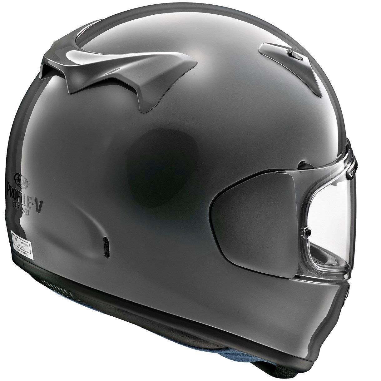 Arai Profile-V Modern Grey Kapalı Kask