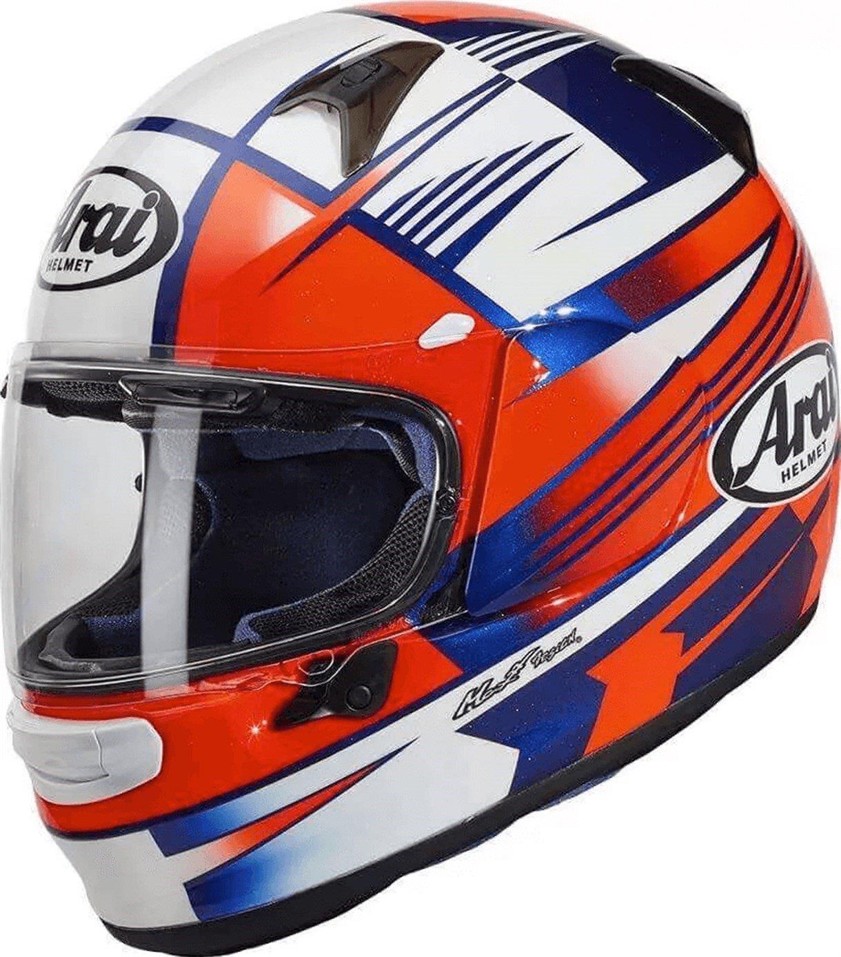 Arai Profile-V Rock Blue Kapalı Kask