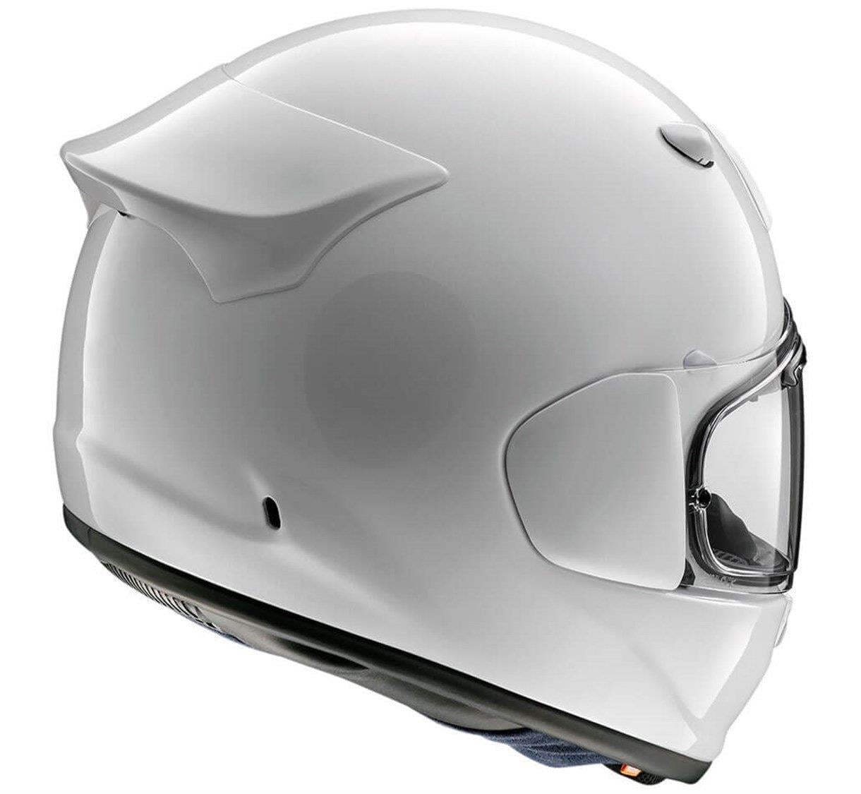 Arai Quantic Diamond White Kapalı Kask