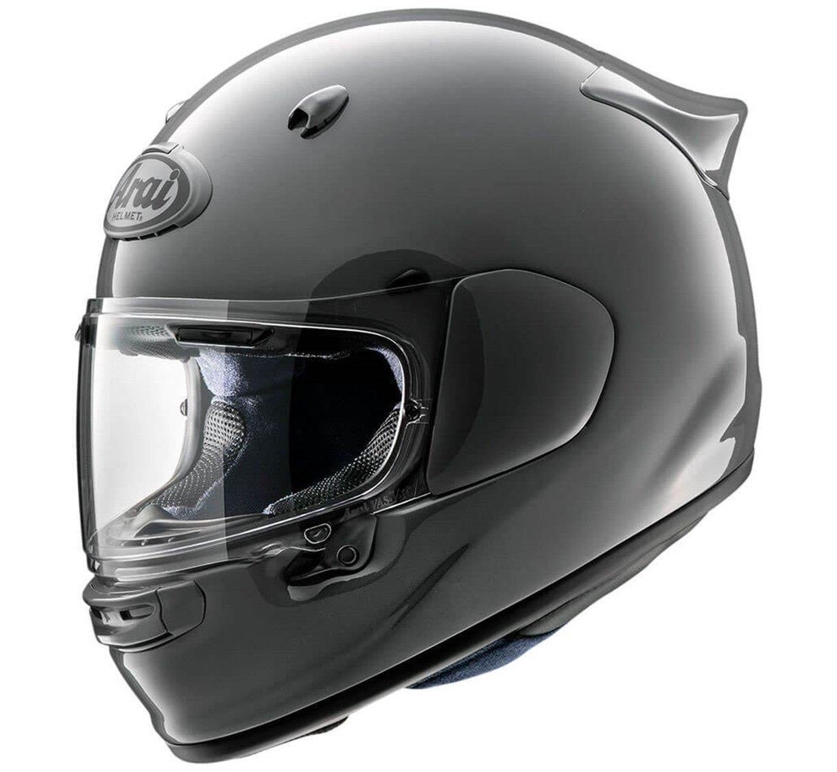 Arai Quantic Modern Grey Kapalı Kask