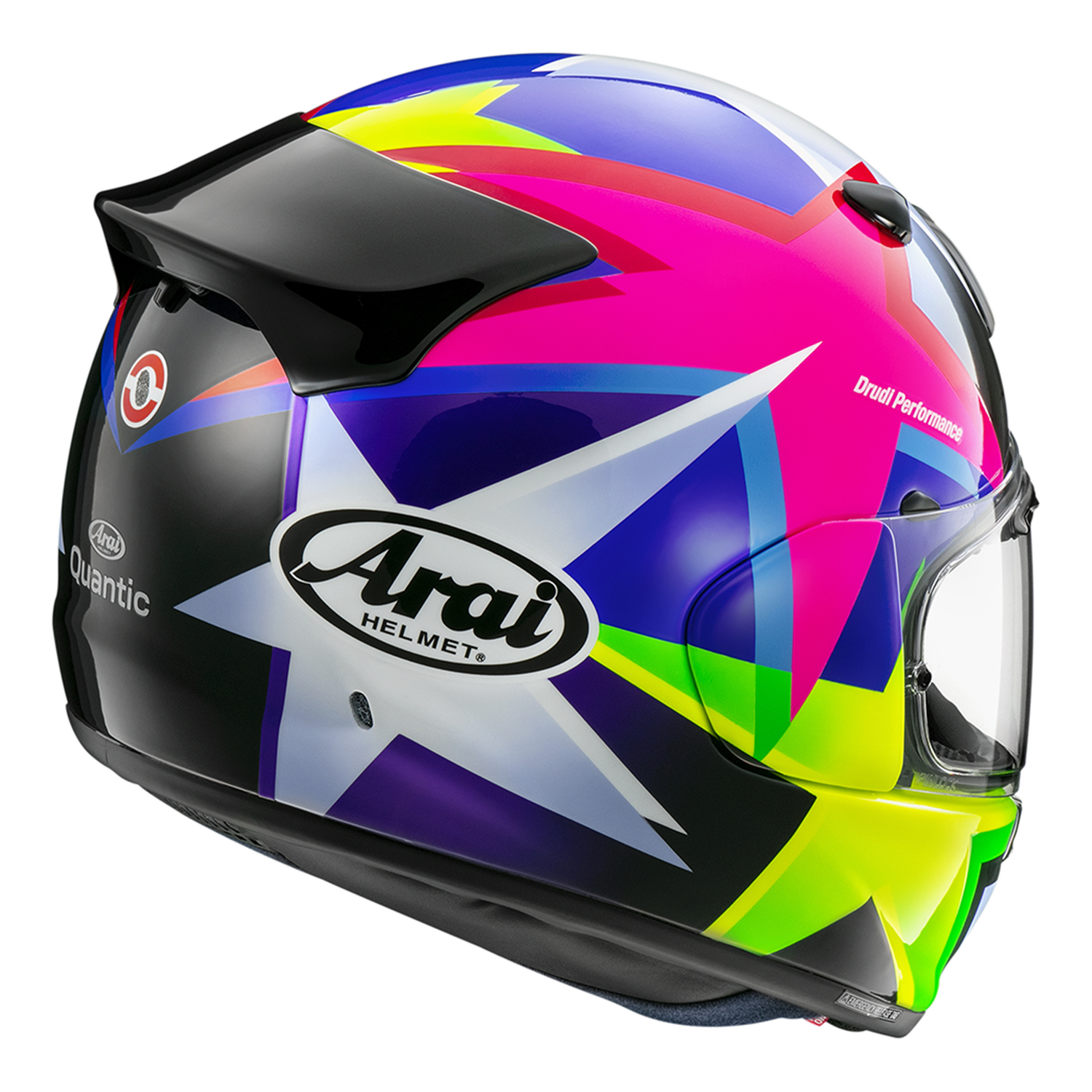 ARAI QUANTIC STAR