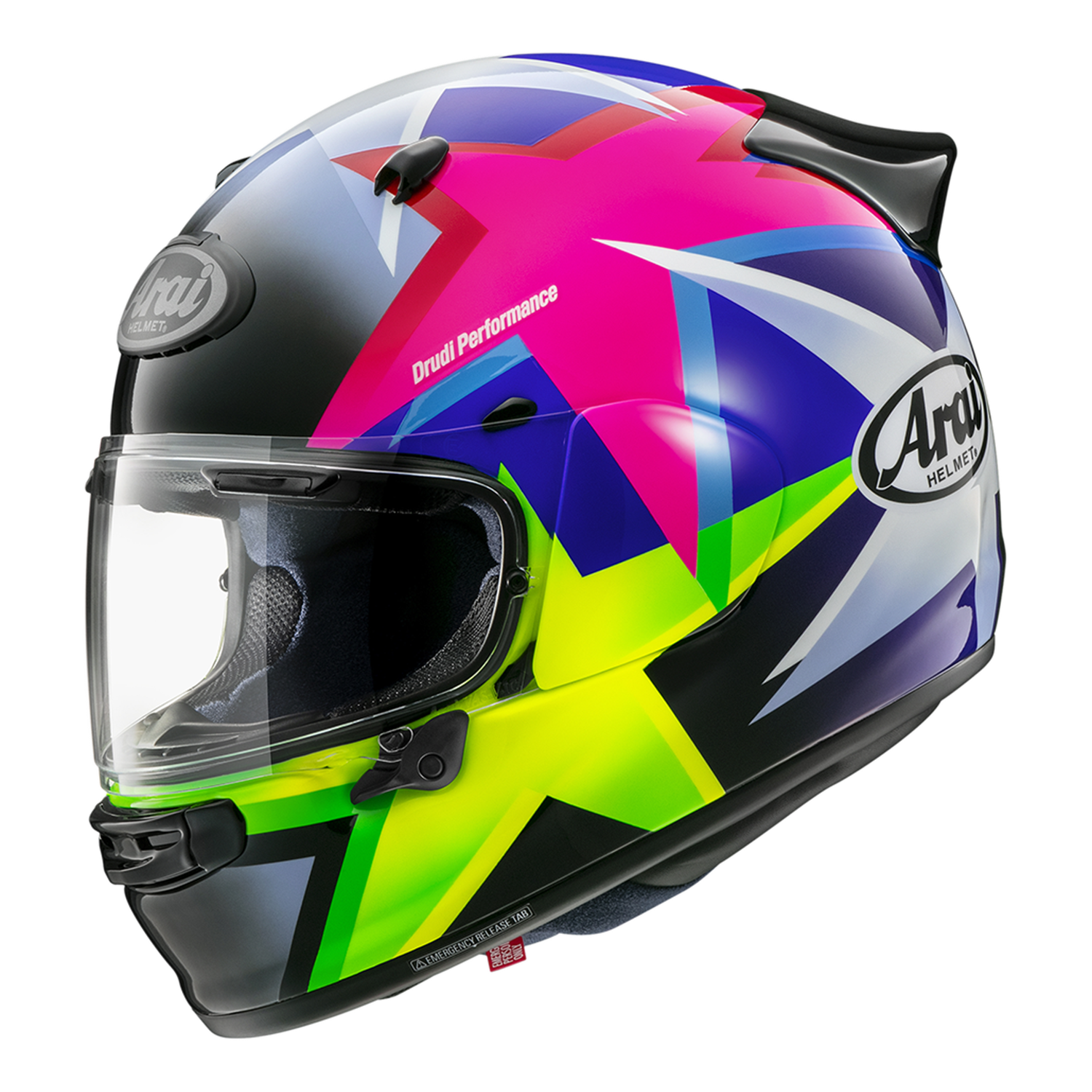 ARAI QUANTIC STAR