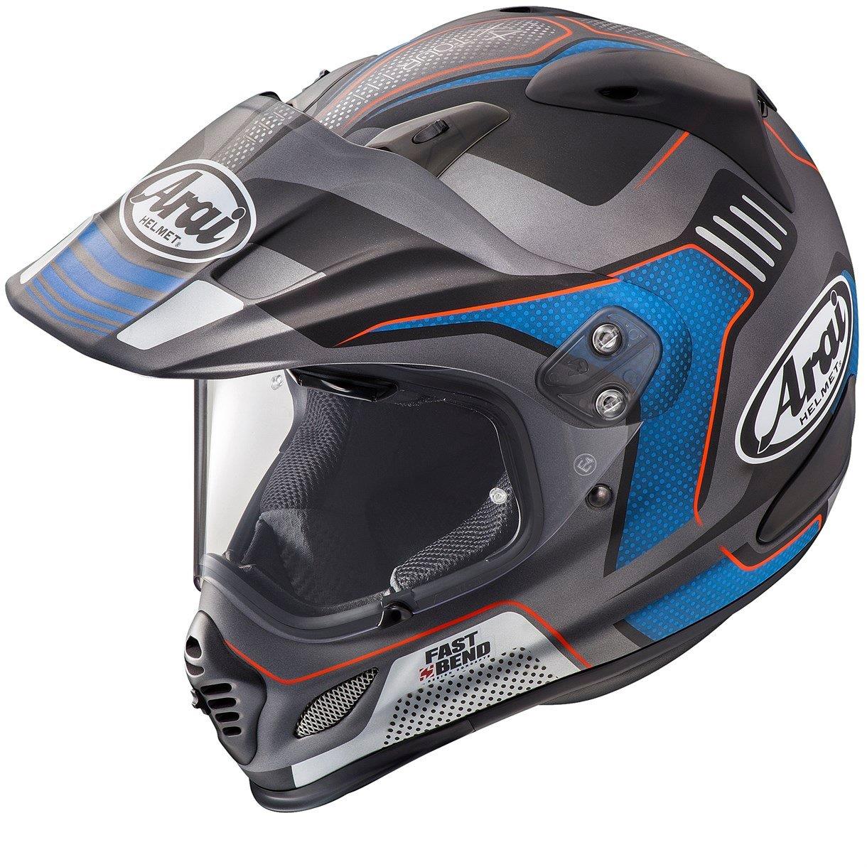 Arai Tour-X4 Vision Grey Kapalı Kask