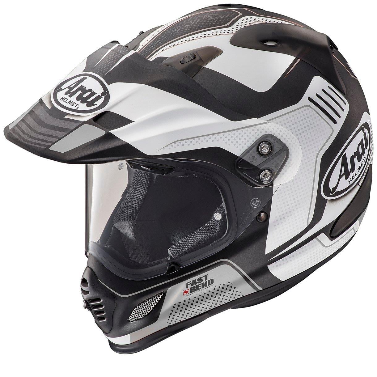 Arai Tour-X4 Vision White Kapalı Kask
