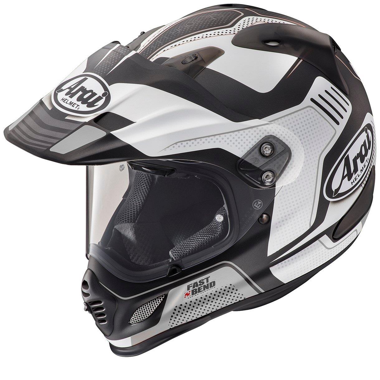 Arai Tour-X4 Vision White Kapalı Kask