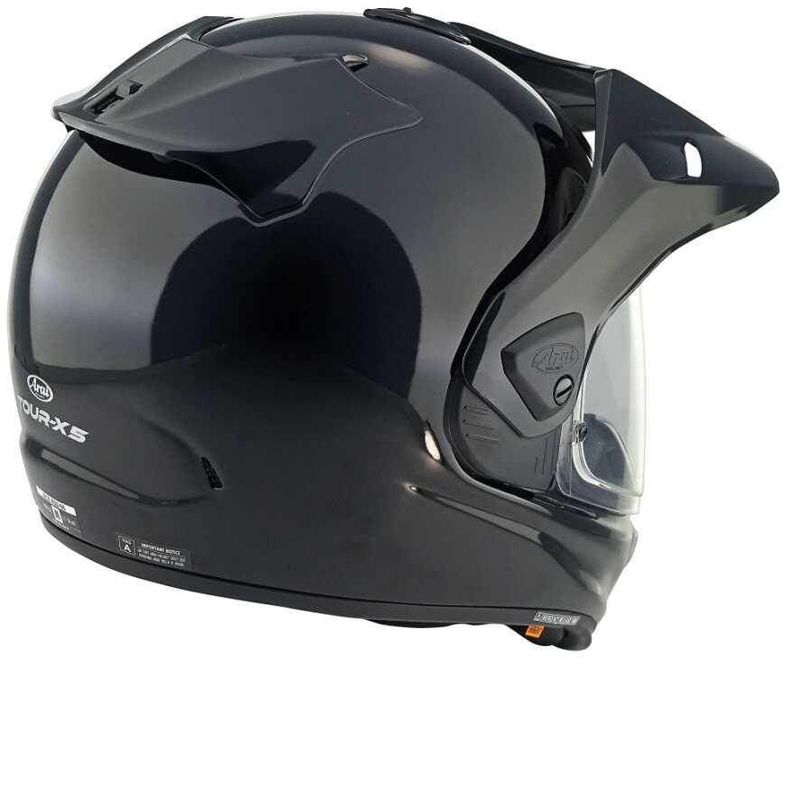 Arai Tour-X5 Black Kapalı Kask
