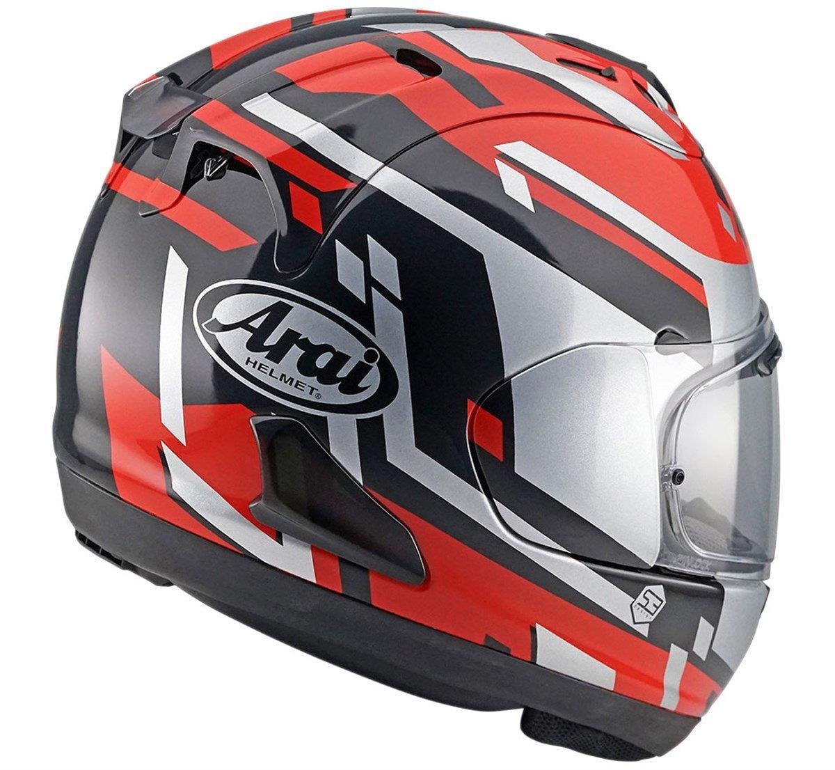 Arai Yeni Rx7 V Evo Step Kapalı Kask