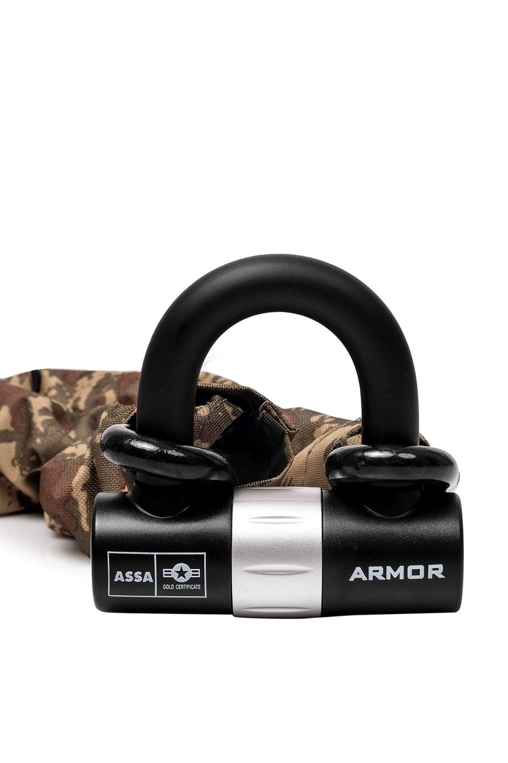ARMOR/ARM.MILI.SERIES ÇELİK ZİNCİR 14MM*1.80MT+UB