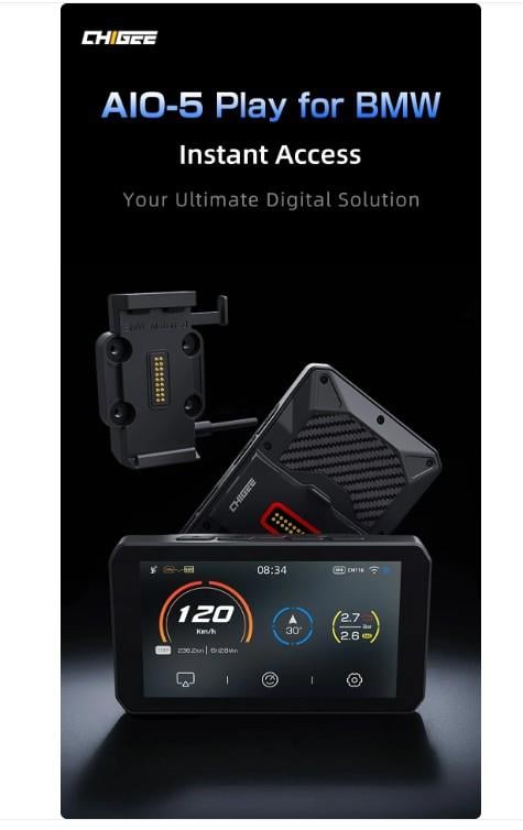 CHIGEE AIO-5 PLAY FOR BMW