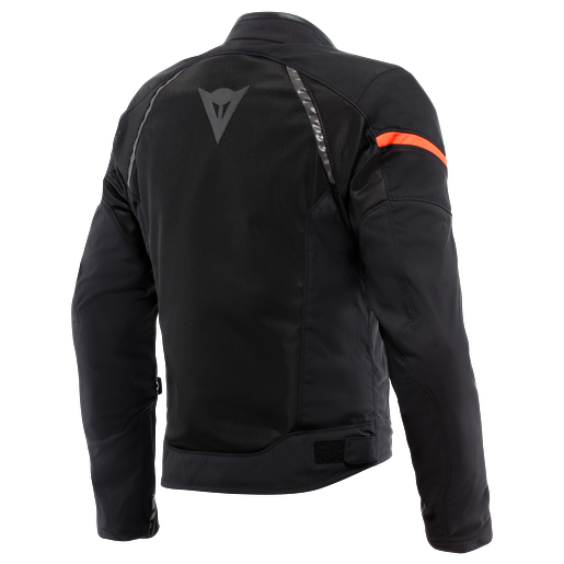 Dainese Air Frame 3 Black Red Fluo Tekstil Mont