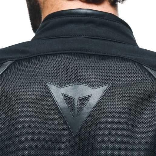 Dainese Air Frame 3 Black Tekstil Mont