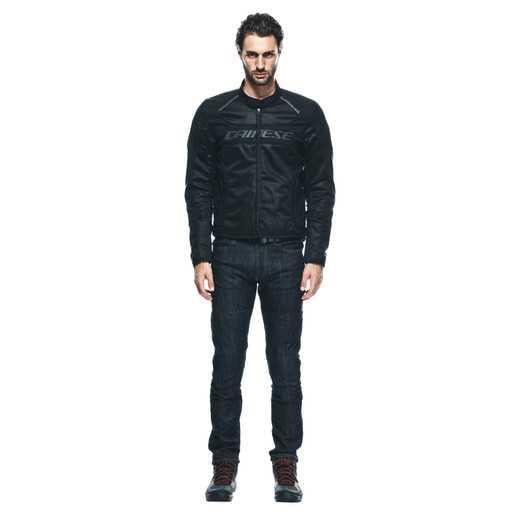 Dainese Air Frame 3 Black Tekstil Mont