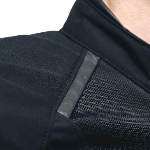 Dainese Air Frame 3 Black Tekstil Mont