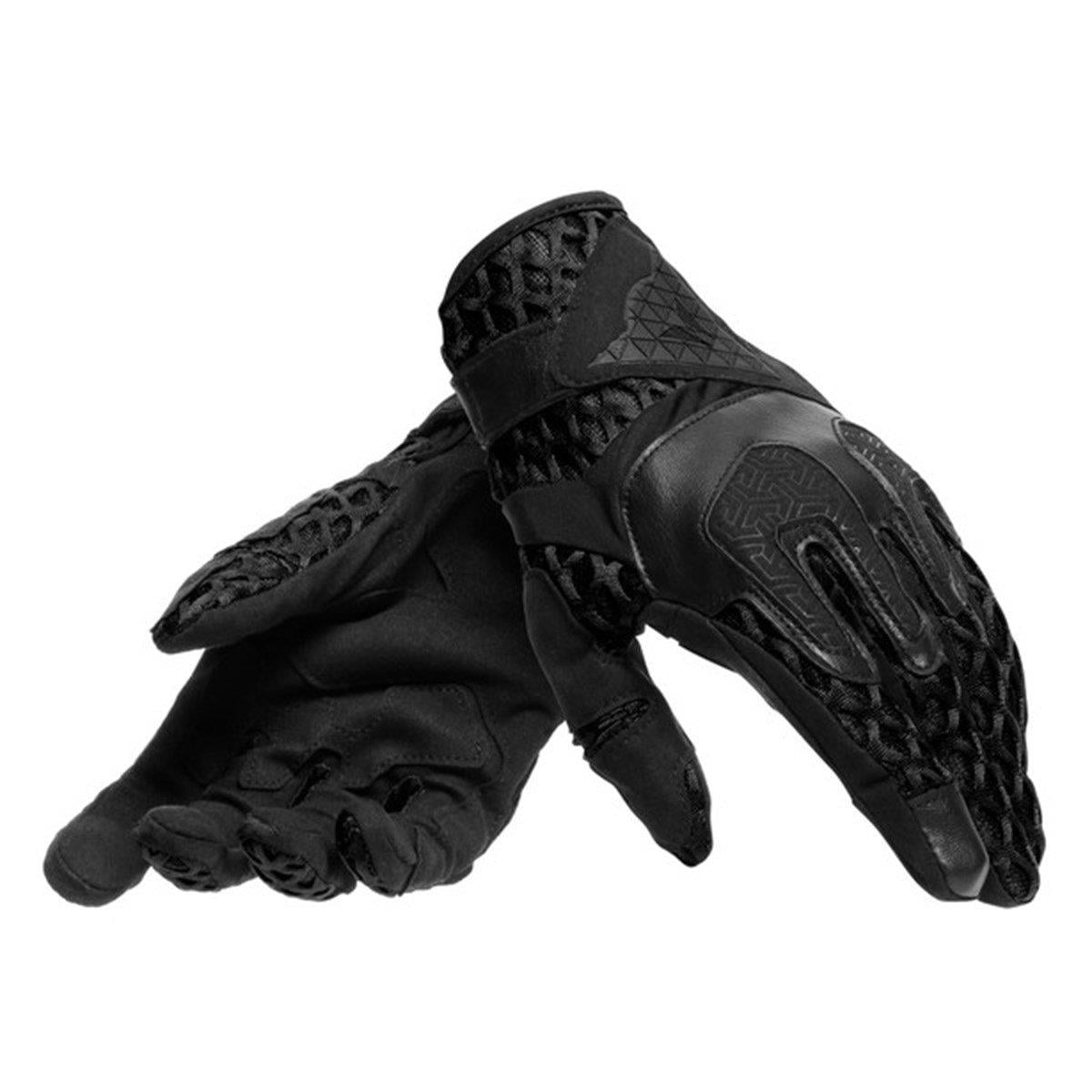 Dainese Air-Maze Black Unisex Eldiven