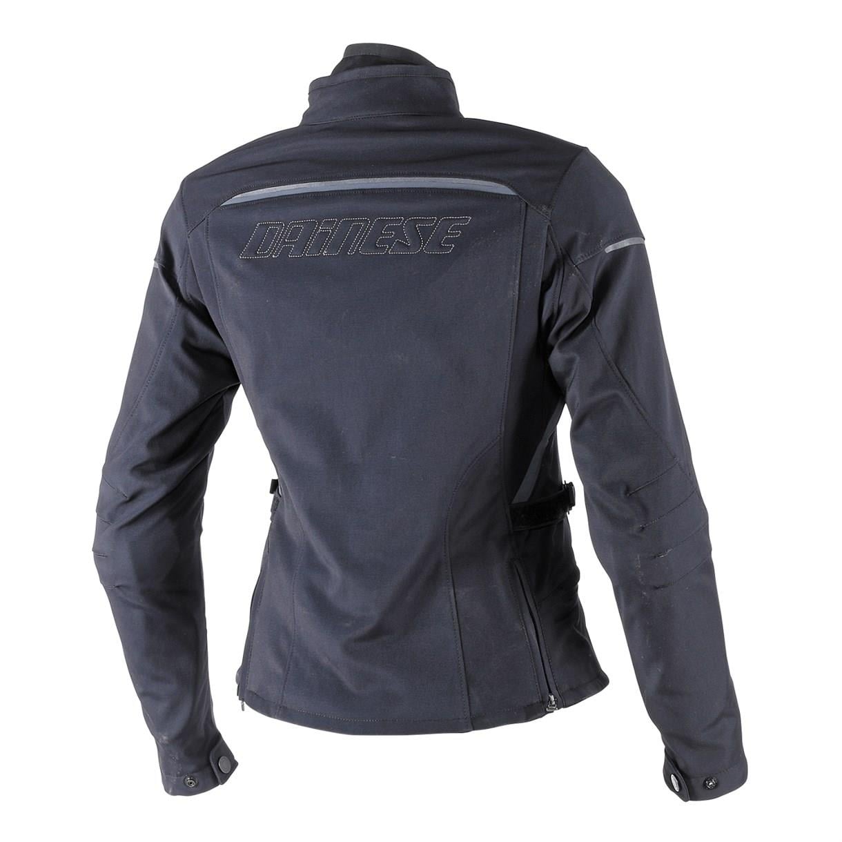 Dainese Arya Black Ebony Kadın D-Dry Mont