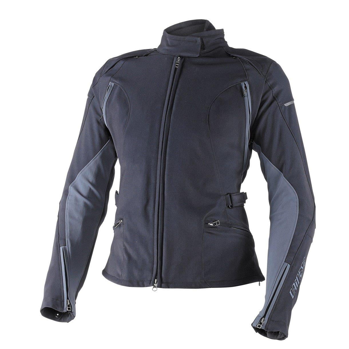 Dainese Arya Black Ebony Kadın D-Dry Mont