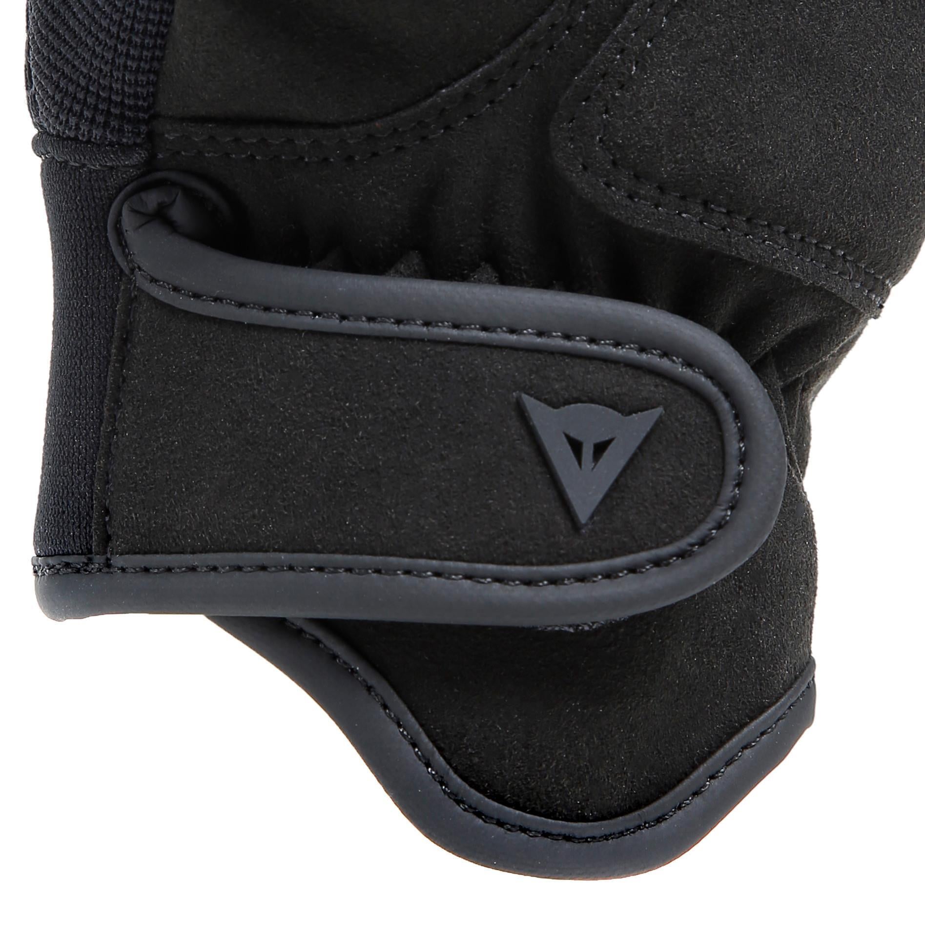 Dainese Athene Black Tekstil Eldiven