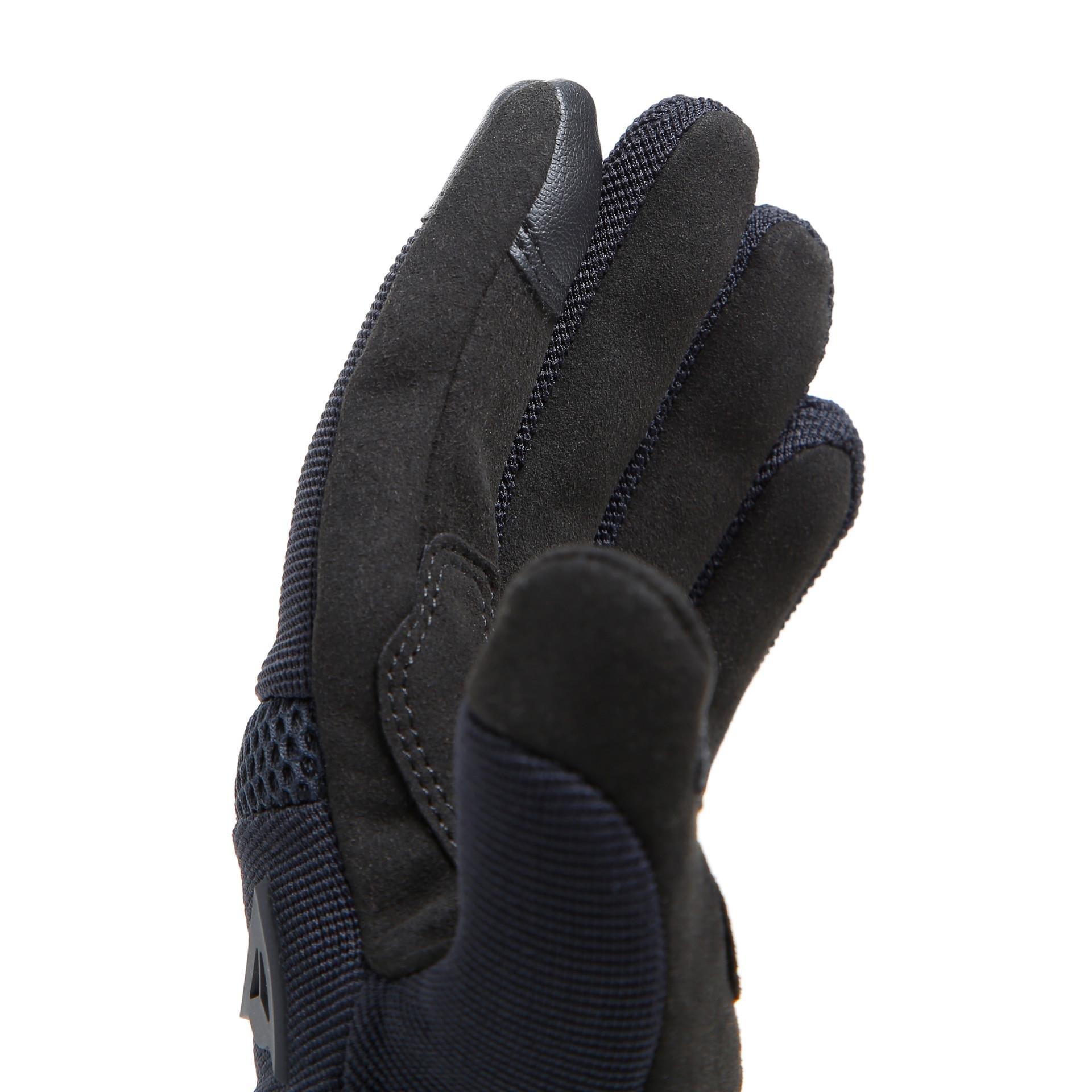 Dainese Athene Black Tekstil Eldiven