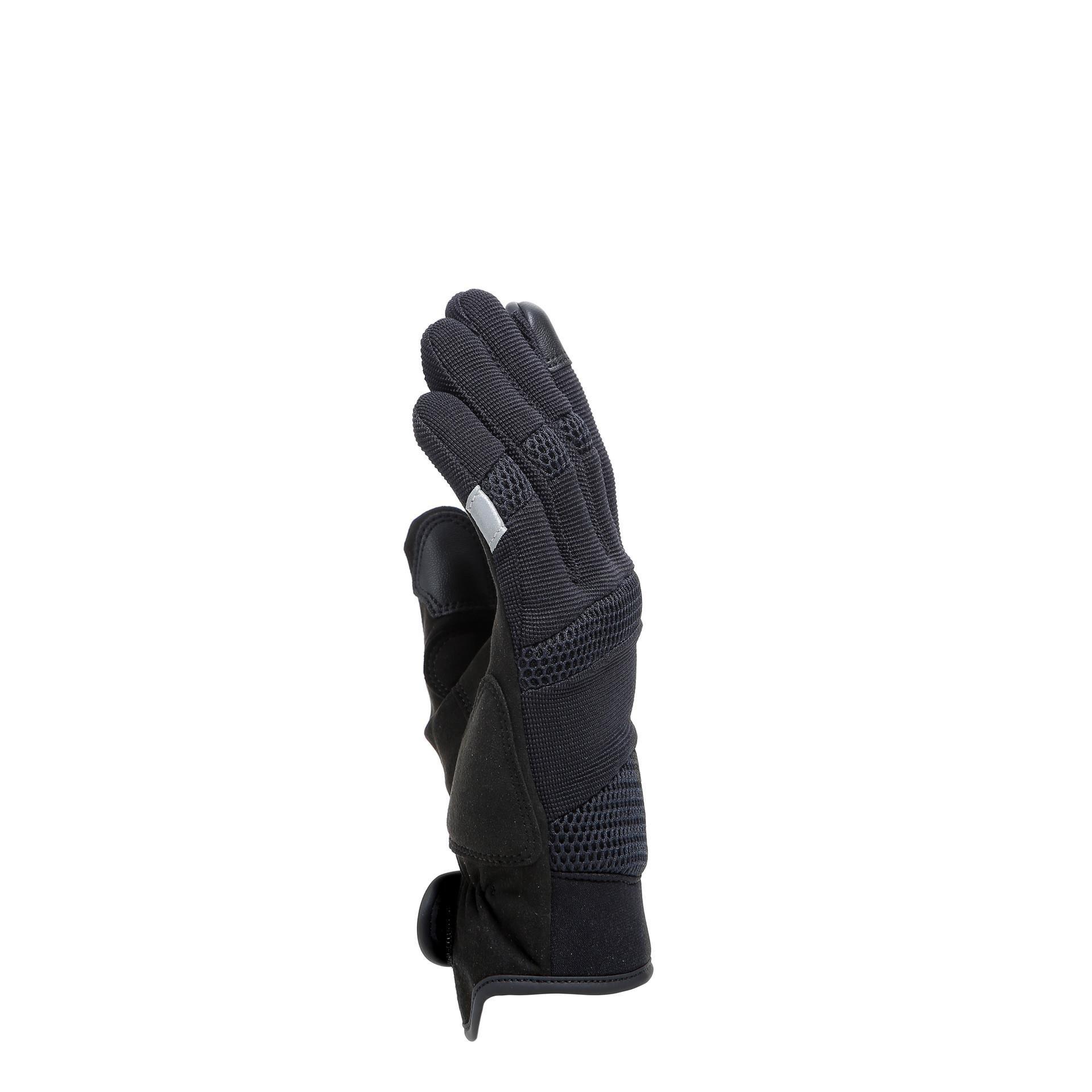 Dainese Athene Black Tekstil Eldiven