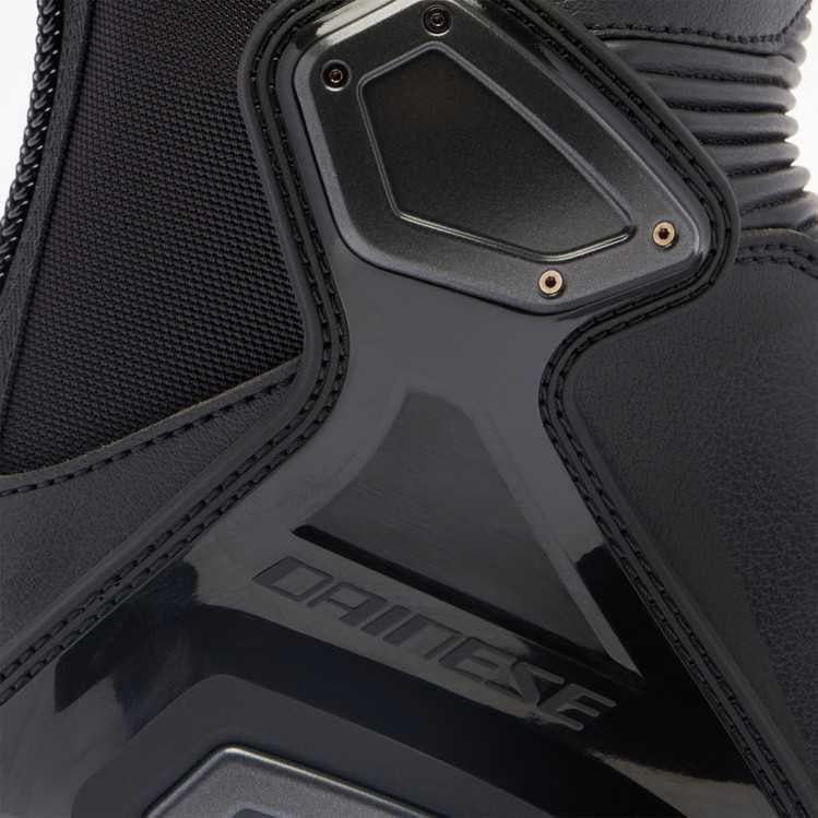 Dainese Axial 2 Air Black Deri Bot