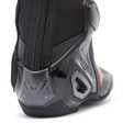 Dainese Axial 2 Air Black Red Fluo Deri Bot