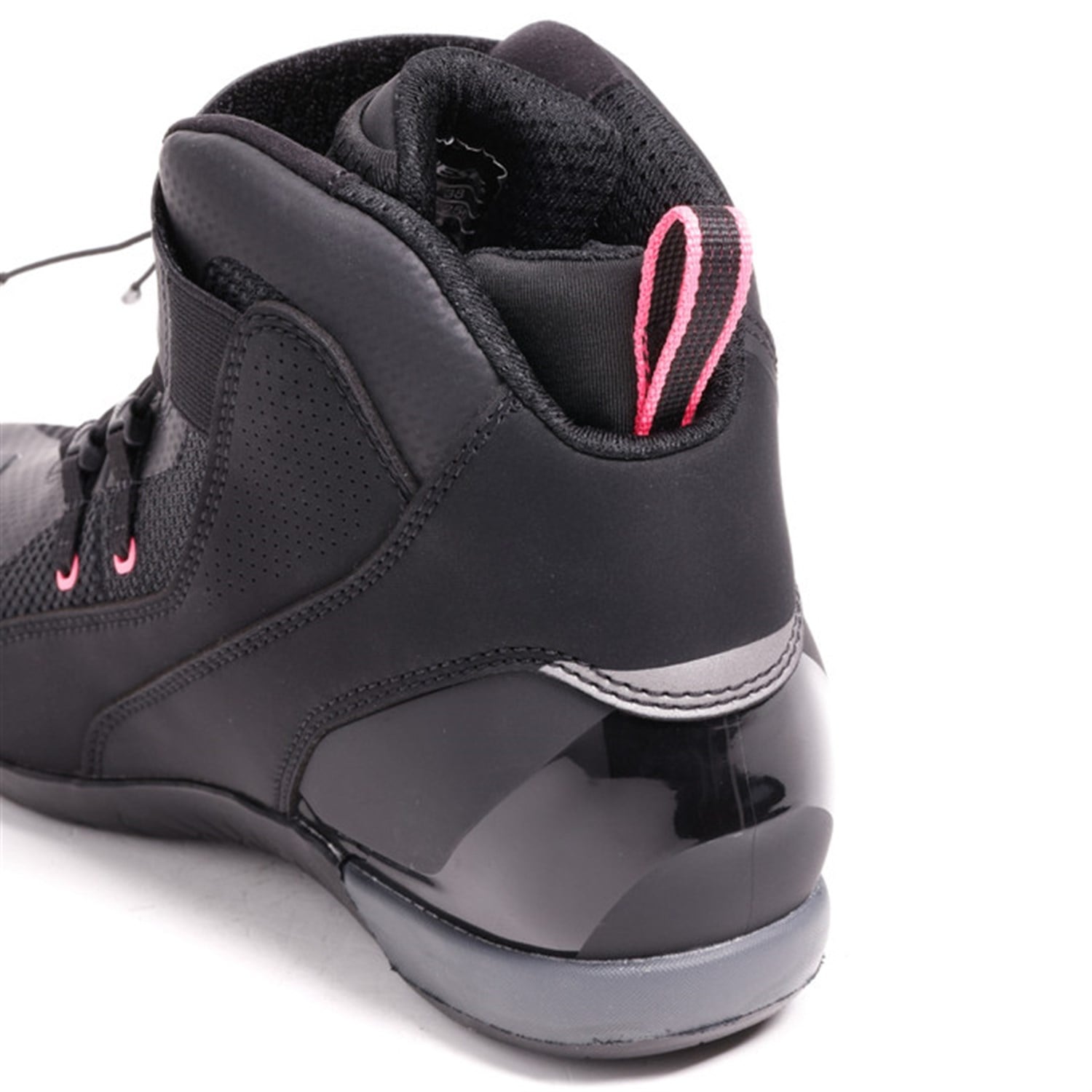 DAINESE AYAKKABI/ HERIAN AIR SHOES WMN BLACK/FLUO PINK