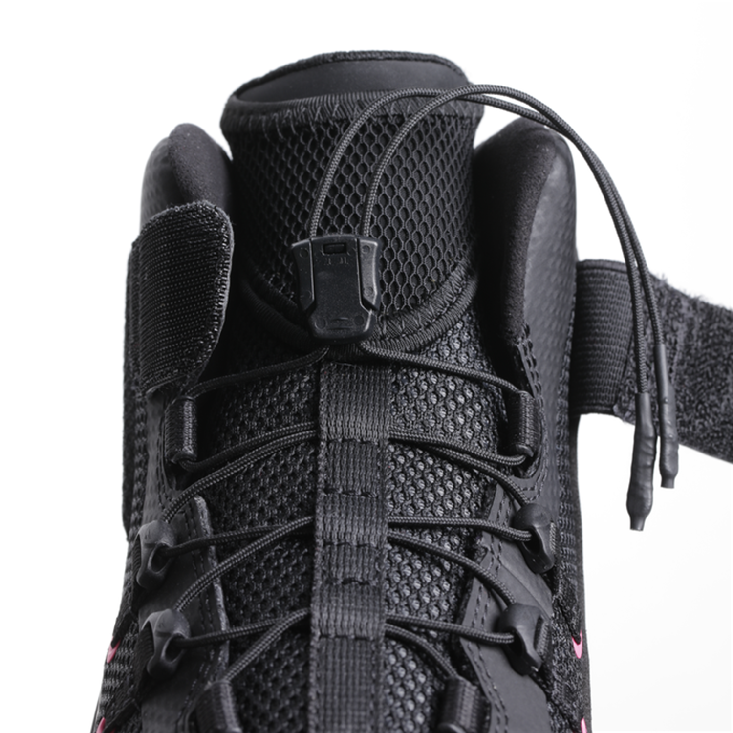 DAINESE AYAKKABI/ HERIAN AIR SHOES WMN BLACK/FLUO PINK