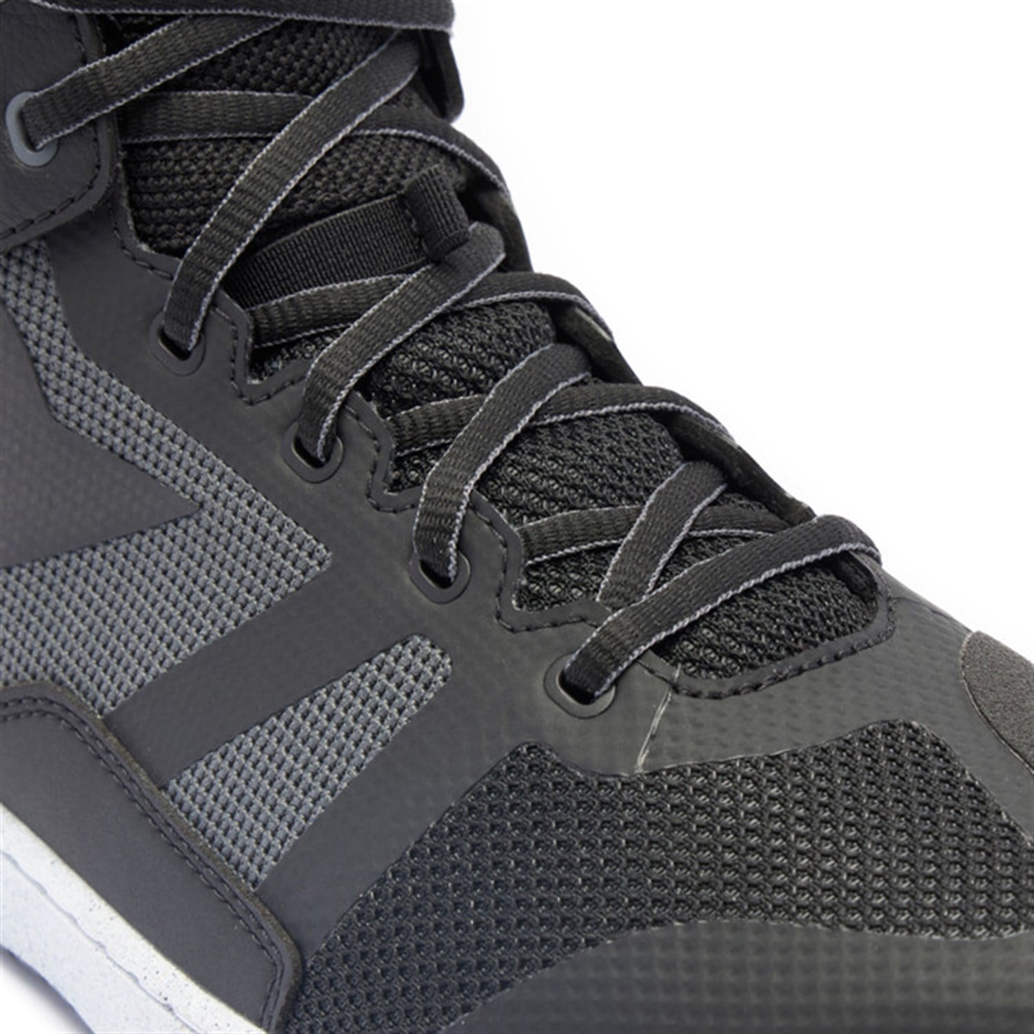 DAINESE AYAKKABI/ SUBURB AIR SHOES BLACK/WHITE/IRON-GATE