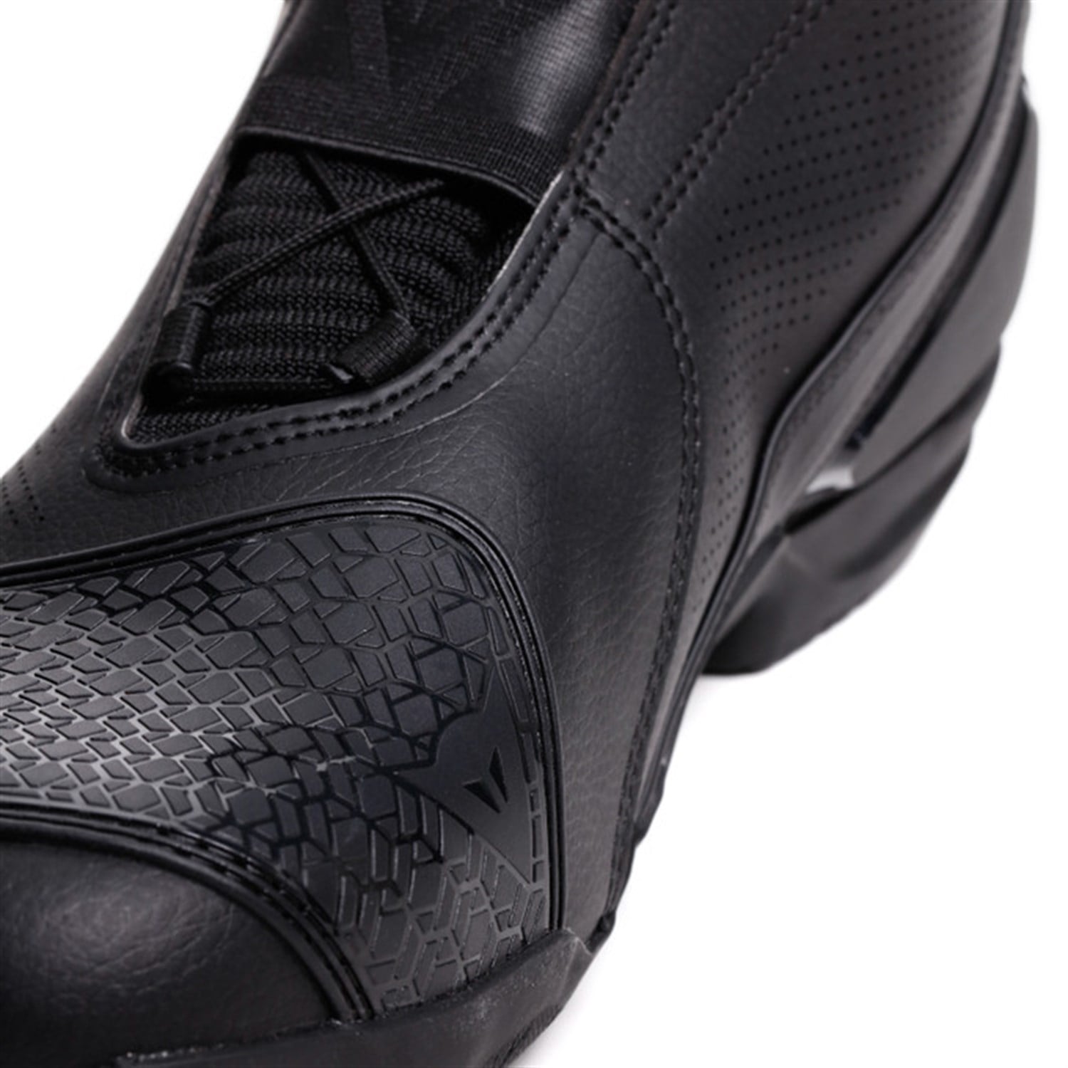 DAINESE AYAKKABI/ SUPERYA SHOES BLACK/RED-FLUO