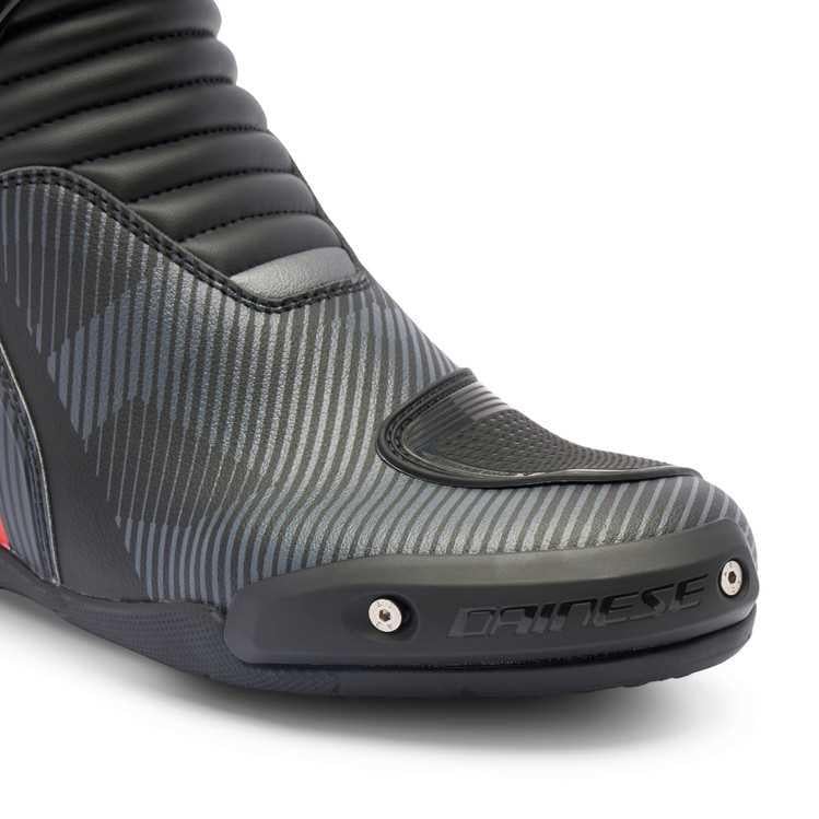 DAINESE AYAKKABI/NEXUS 2 BOOTS BLACK/LAVA IRON-GATE