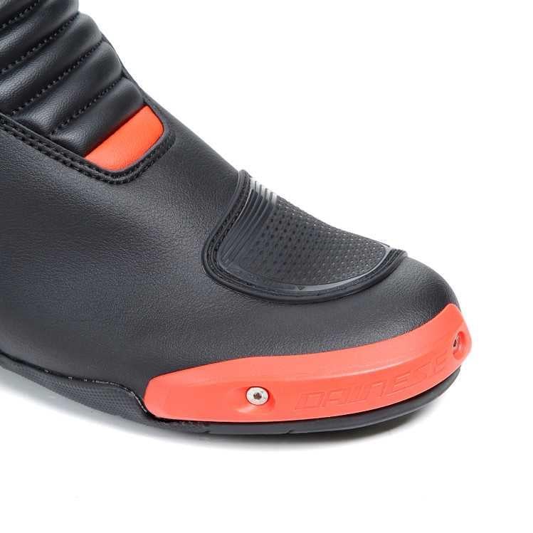 DAINESE AYAKKABI/NEXUS 2 BOOTS BLK FLUO RED