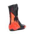 DAINESE AYAKKABI/NEXUS 2 BOOTS BLK FLUO RED