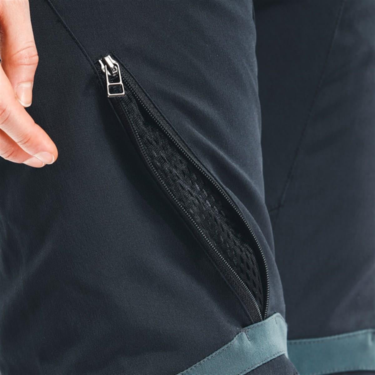 Dainese Carve Master 3 Lady Gore-Tex Pantolon Black Ebony