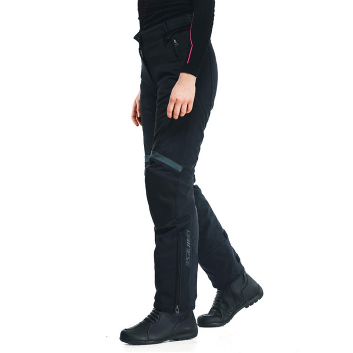 Dainese Carve Master 3 Lady Gore-Tex Pantolon Black Ebony