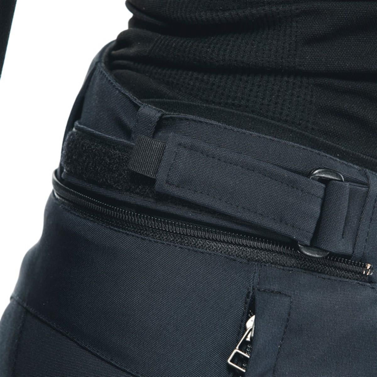 Dainese Carve Master 3 Lady Gore-Tex Pantolon Black Ebony