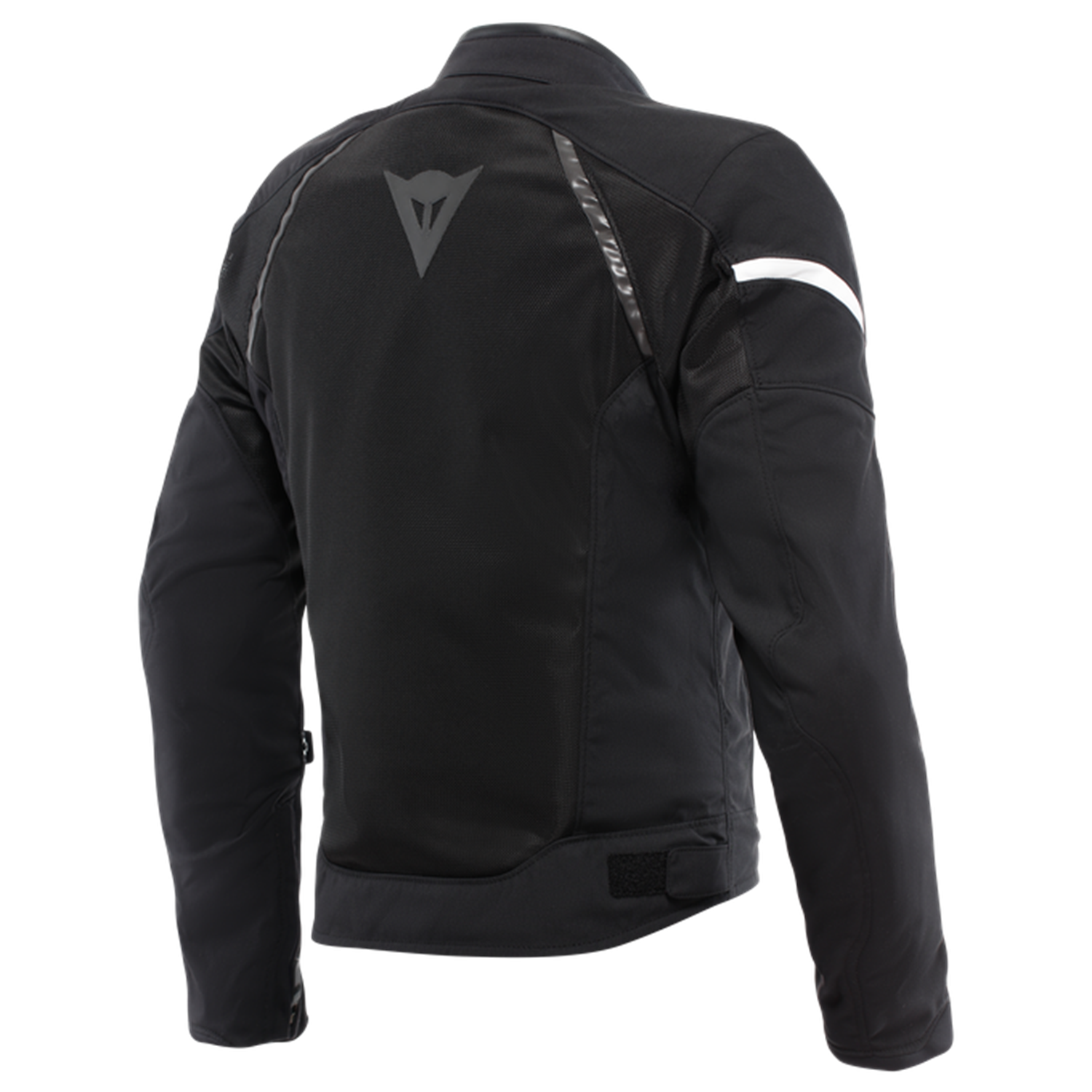 DAINESE CEKET/AIR FRAME 3 TEX JACKET BLACK/BLACK/WHITE