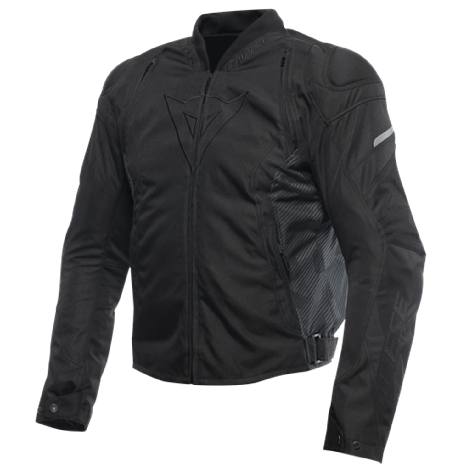 DAINESE CEKET/AVRO 5 TEX JACKET BLACK/BLACK/BLACK