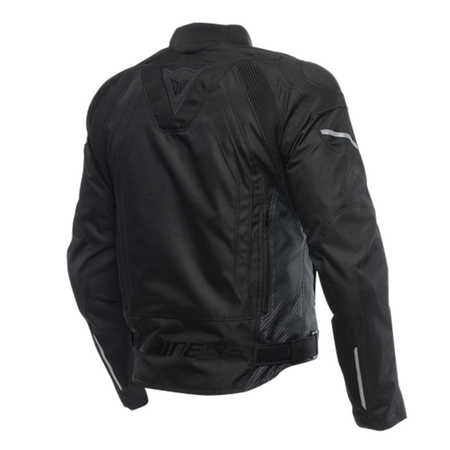 DAINESE CEKET/AVRO 5 TEX JACKET BLACK/BLACK/BLACK