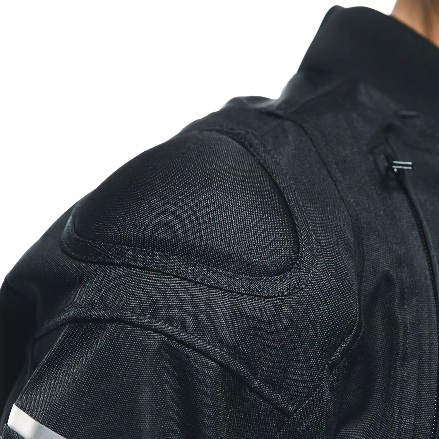 DAINESE CEKET/AVRO 5 TEX JACKET BLACK/BLACK/BLACK